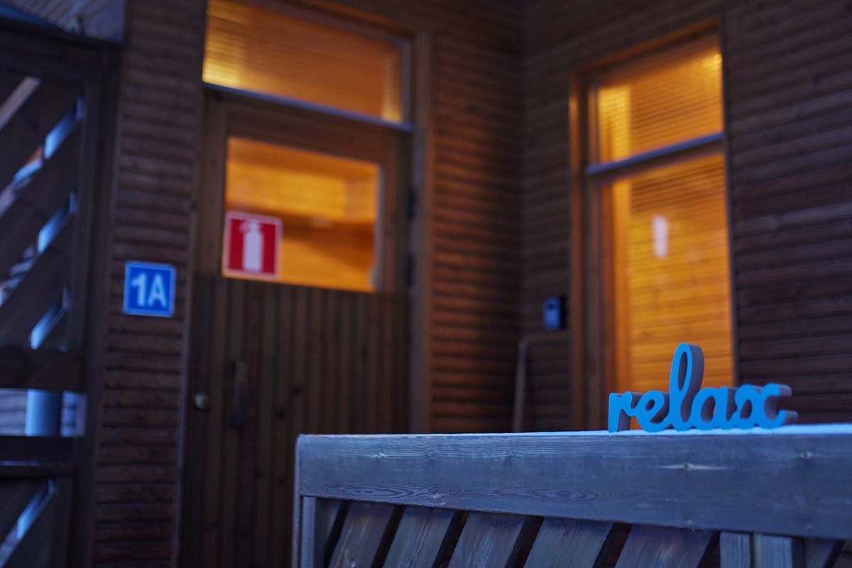 Heinäsaari sauna experience